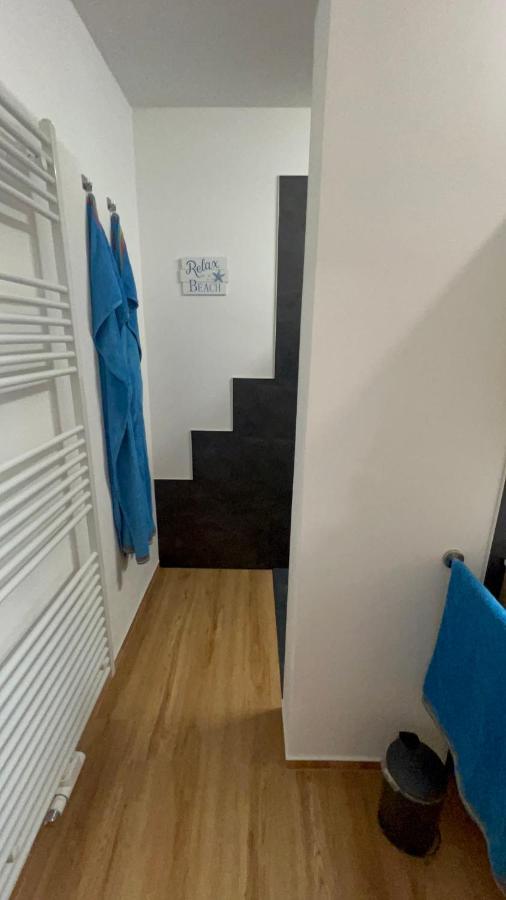 Ferienwohnung Le Petit ターレ エクステリア 写真