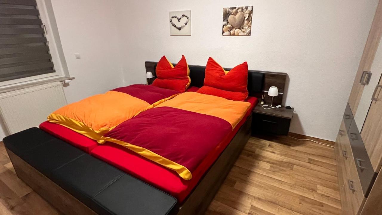 Ferienwohnung Le Petit ターレ エクステリア 写真