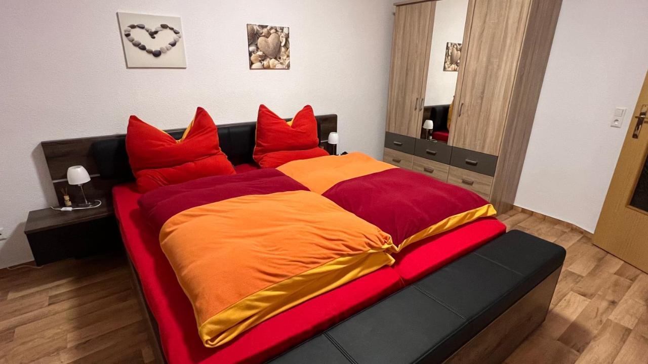 Ferienwohnung Le Petit ターレ エクステリア 写真