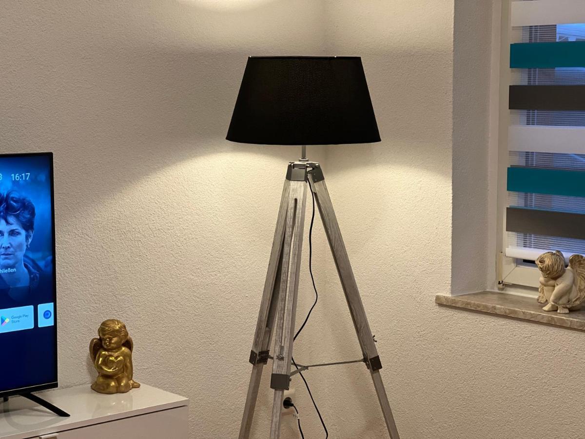 Ferienwohnung Le Petit ターレ エクステリア 写真