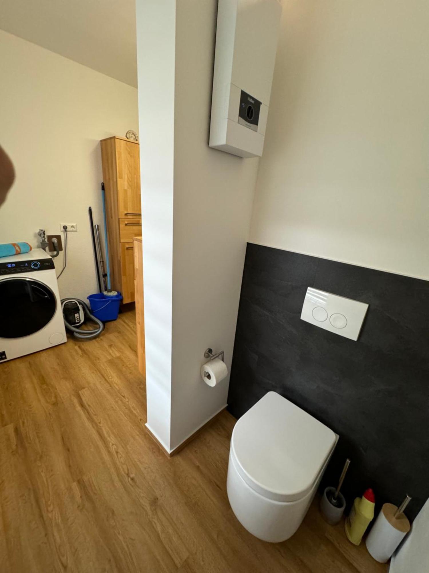 Ferienwohnung Le Petit ターレ エクステリア 写真