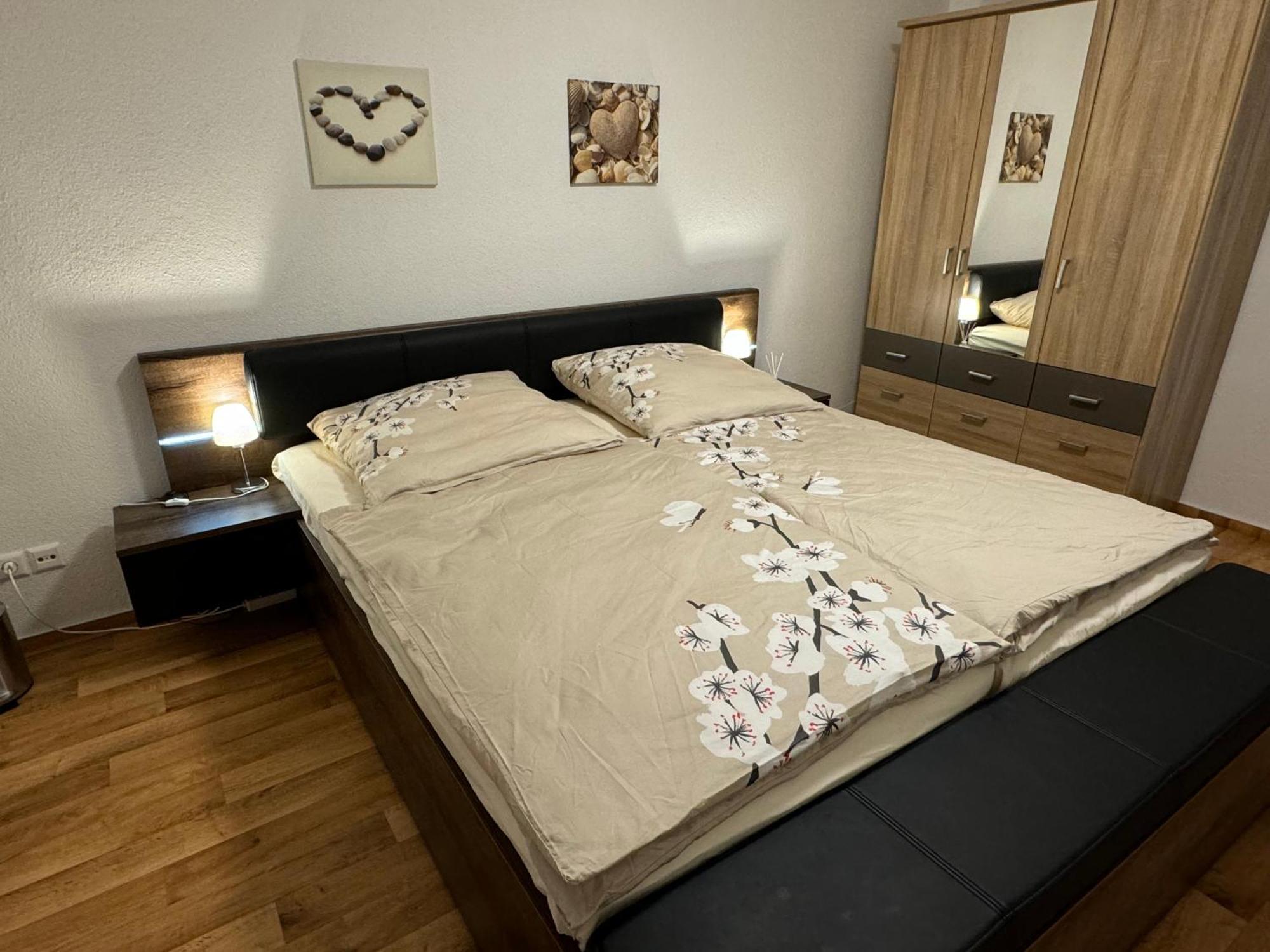 Ferienwohnung Le Petit ターレ エクステリア 写真