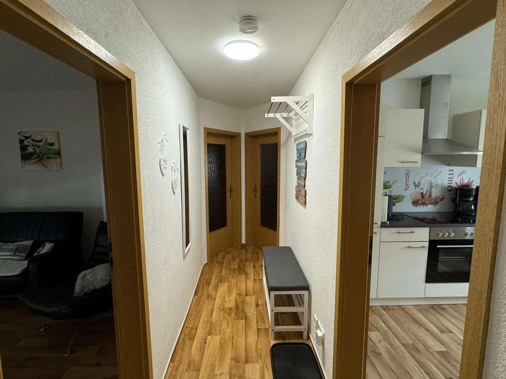 Ferienwohnung Le Petit ターレ エクステリア 写真