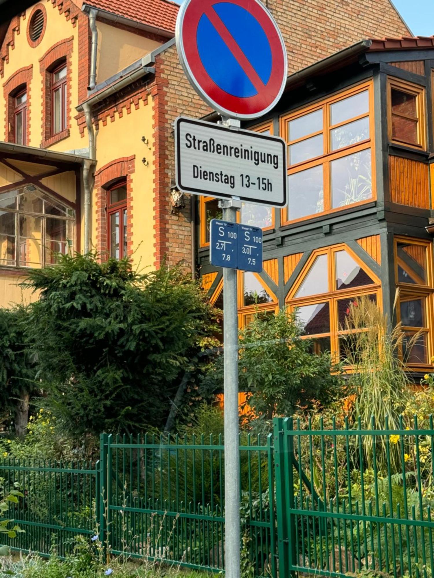Ferienwohnung Le Petit ターレ エクステリア 写真