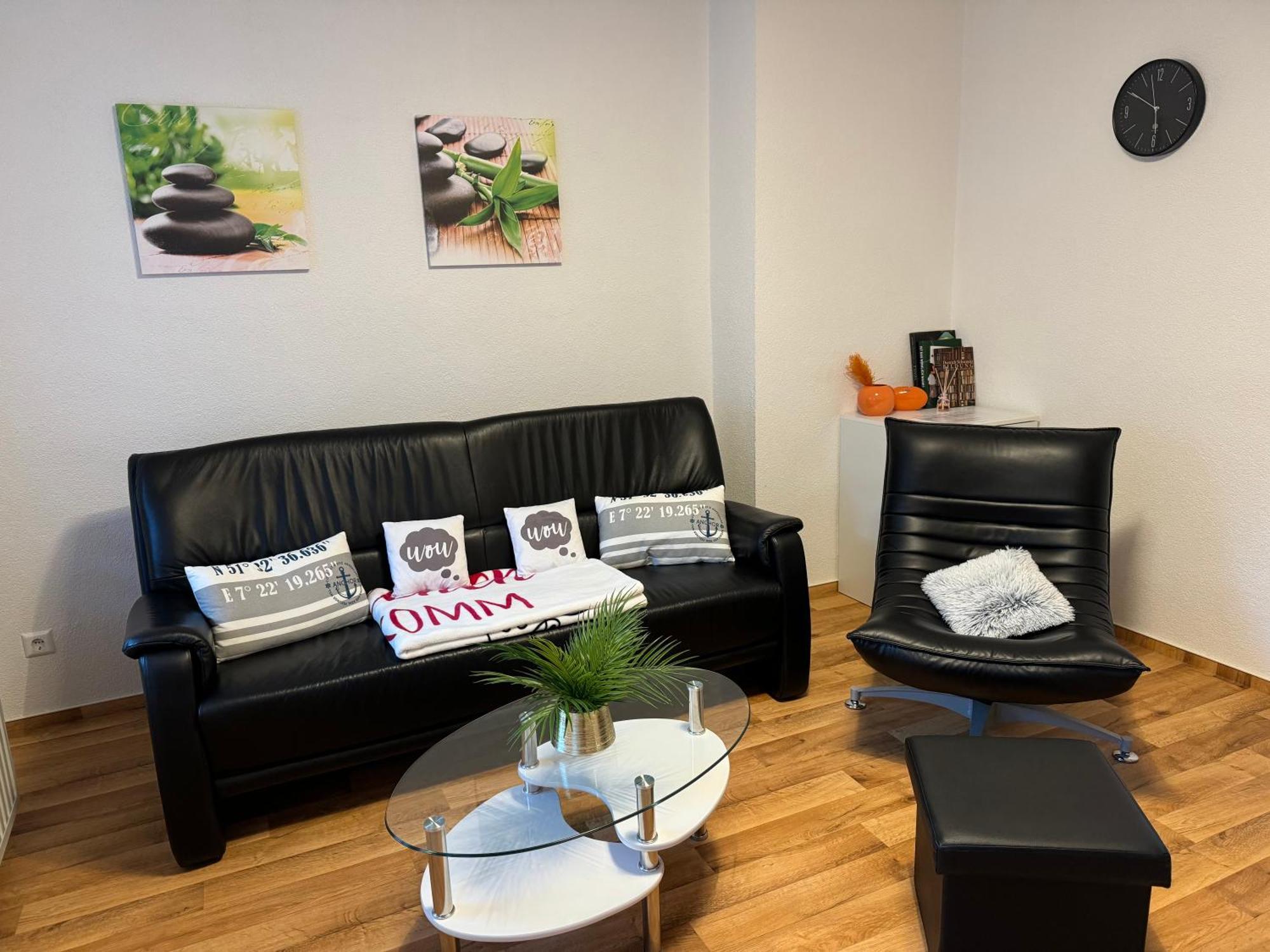 Ferienwohnung Le Petit ターレ エクステリア 写真